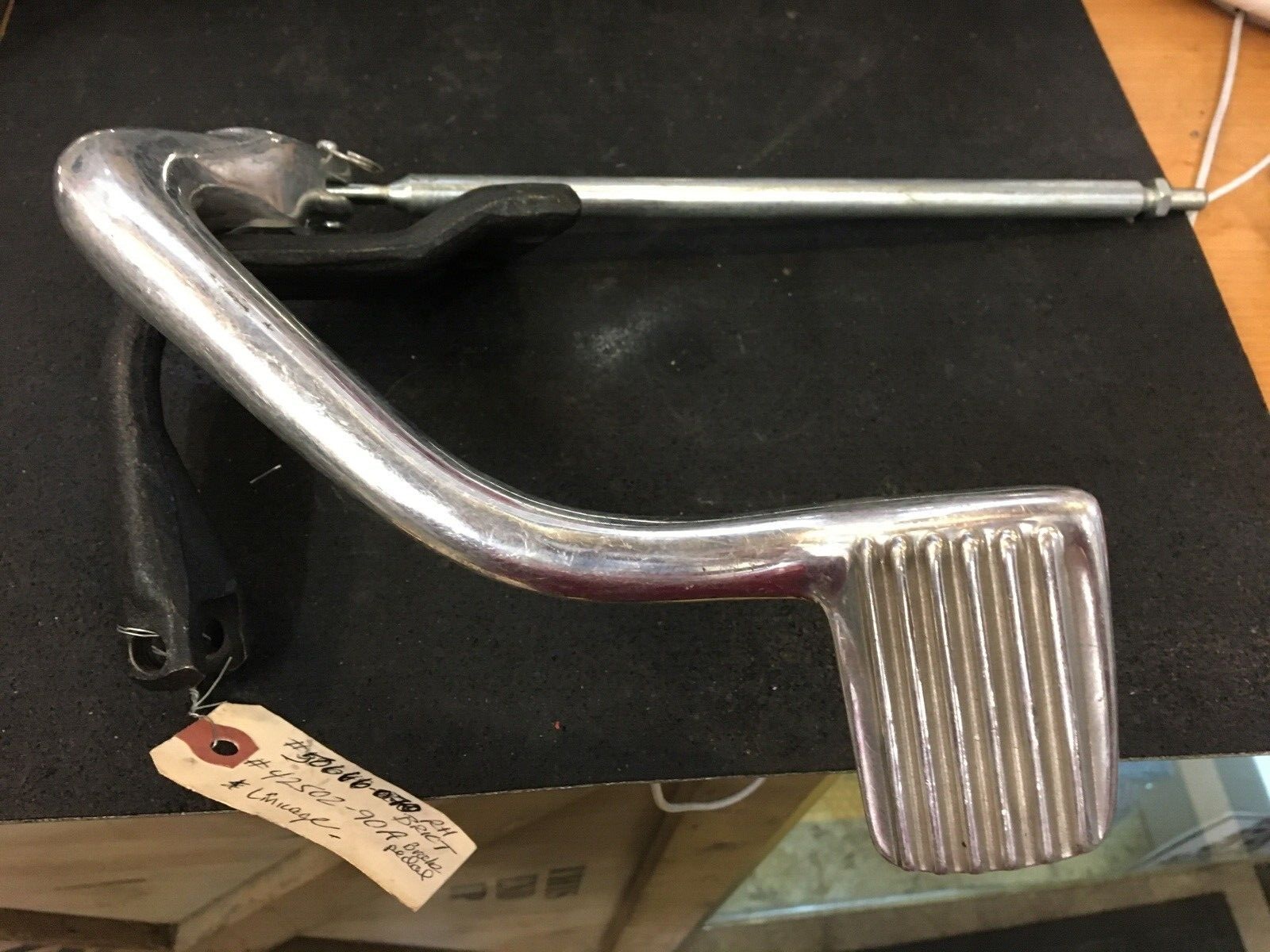 New Motorcycle Parts, New Parts