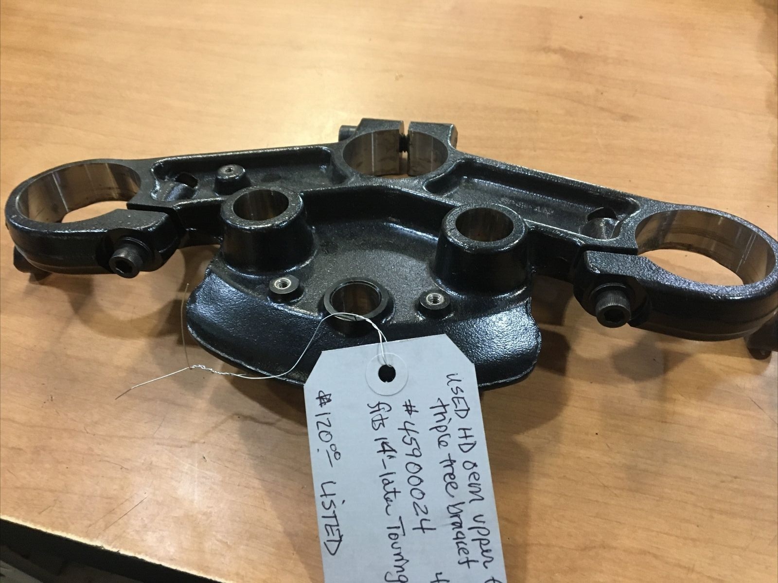 New Motorcycle Parts, New Parts