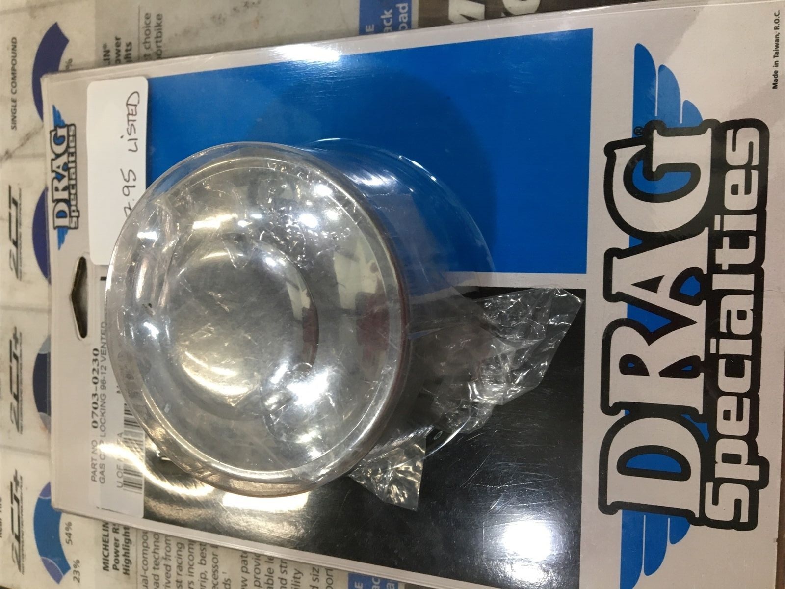 New Motorcycle Parts, New Parts