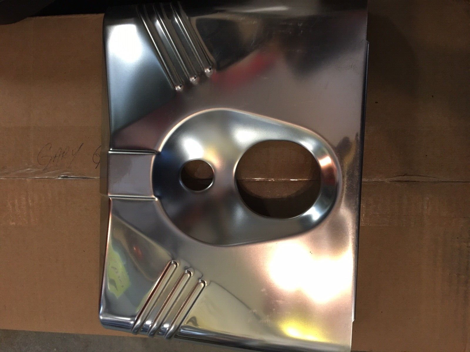 New Motorcycle Parts, New Parts