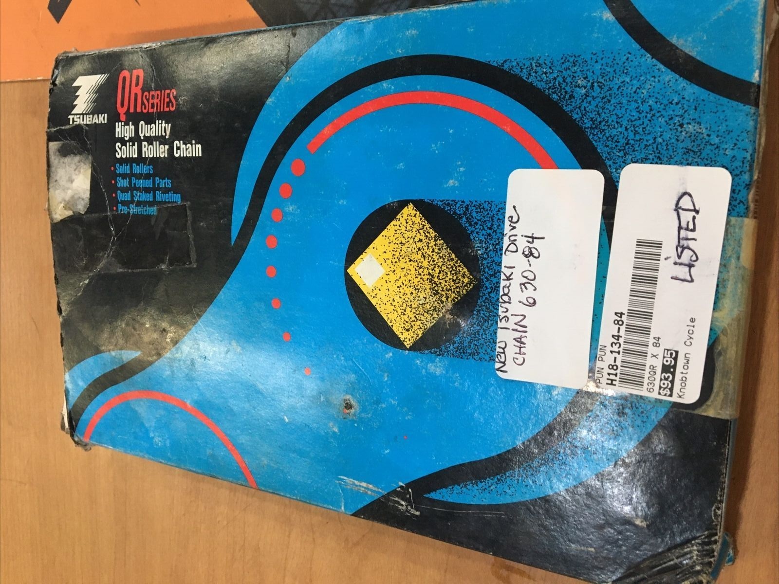 New Motorcycle Parts, New Parts