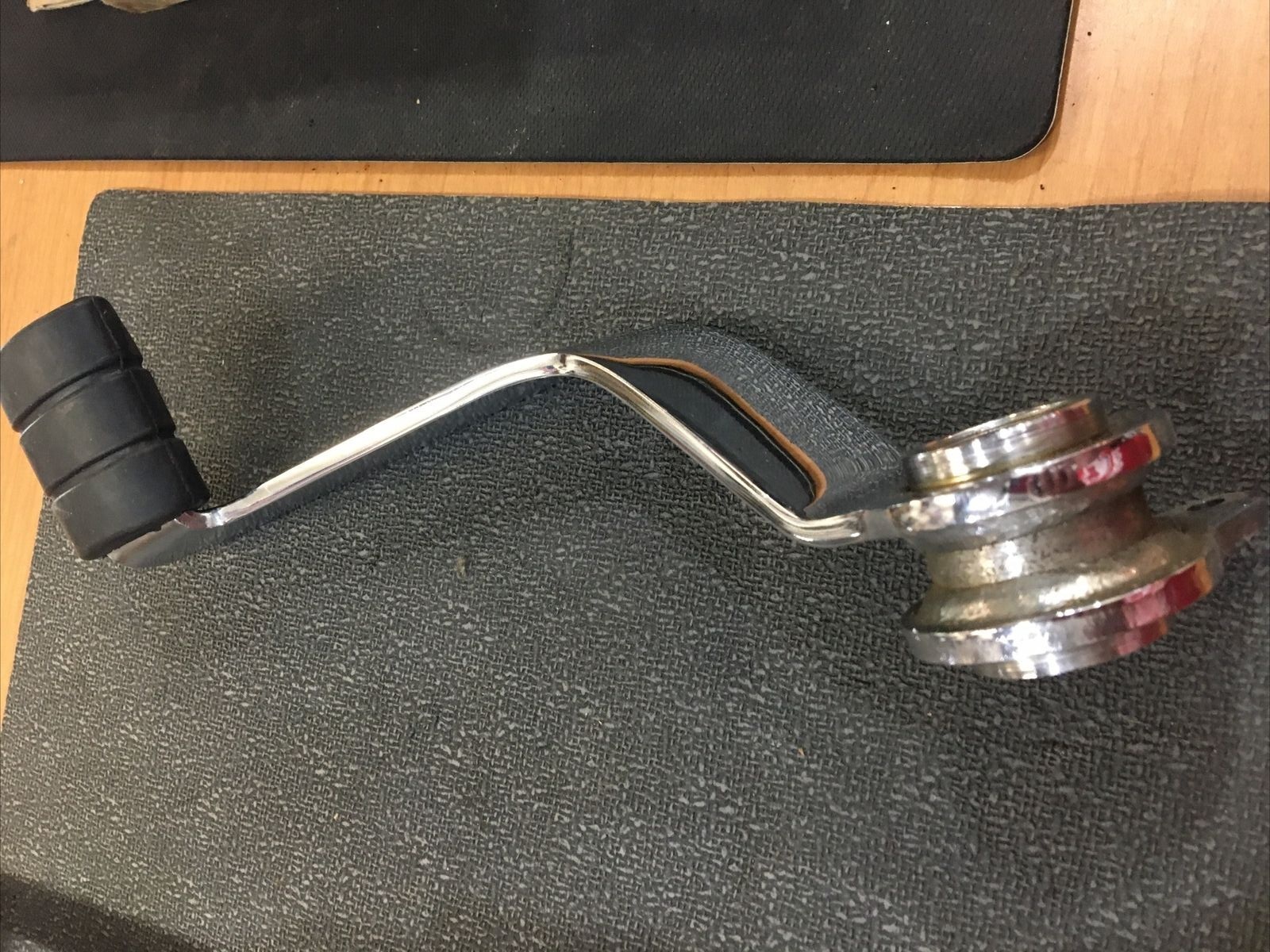 New Motorcycle Parts, New Parts