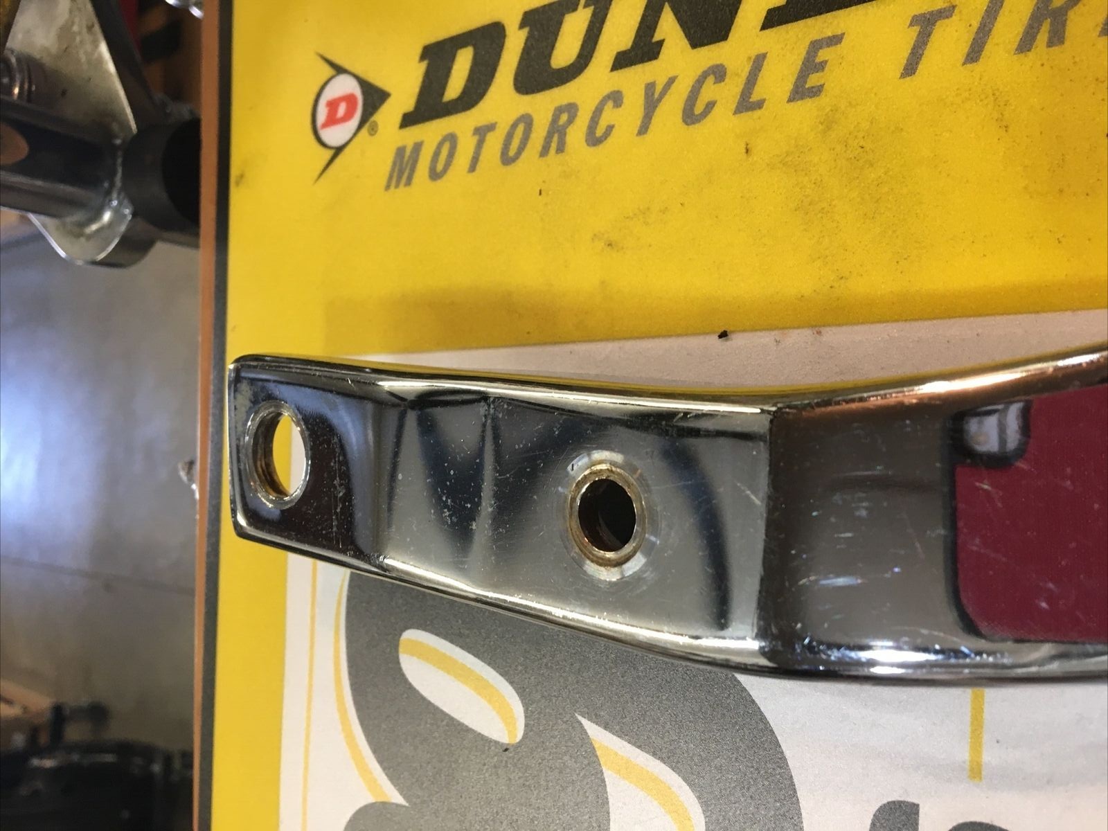 New Motorcycle Parts, New Parts