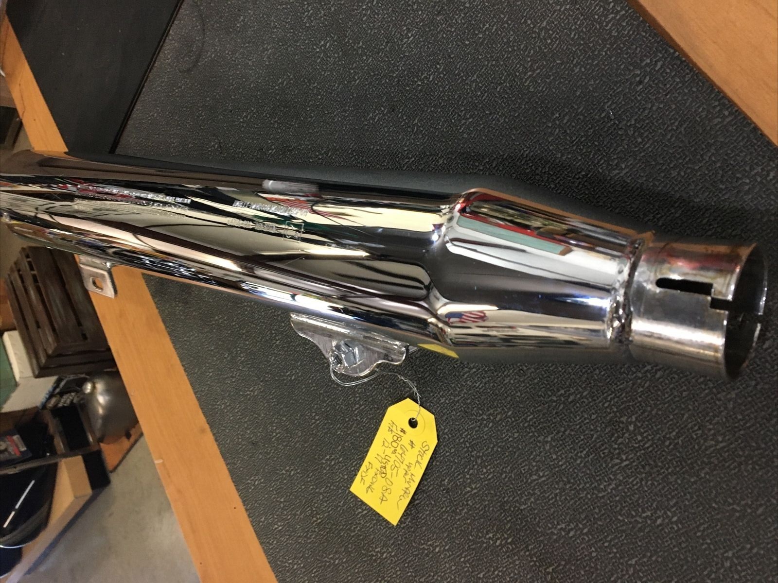 New Motorcycle Parts, New Parts