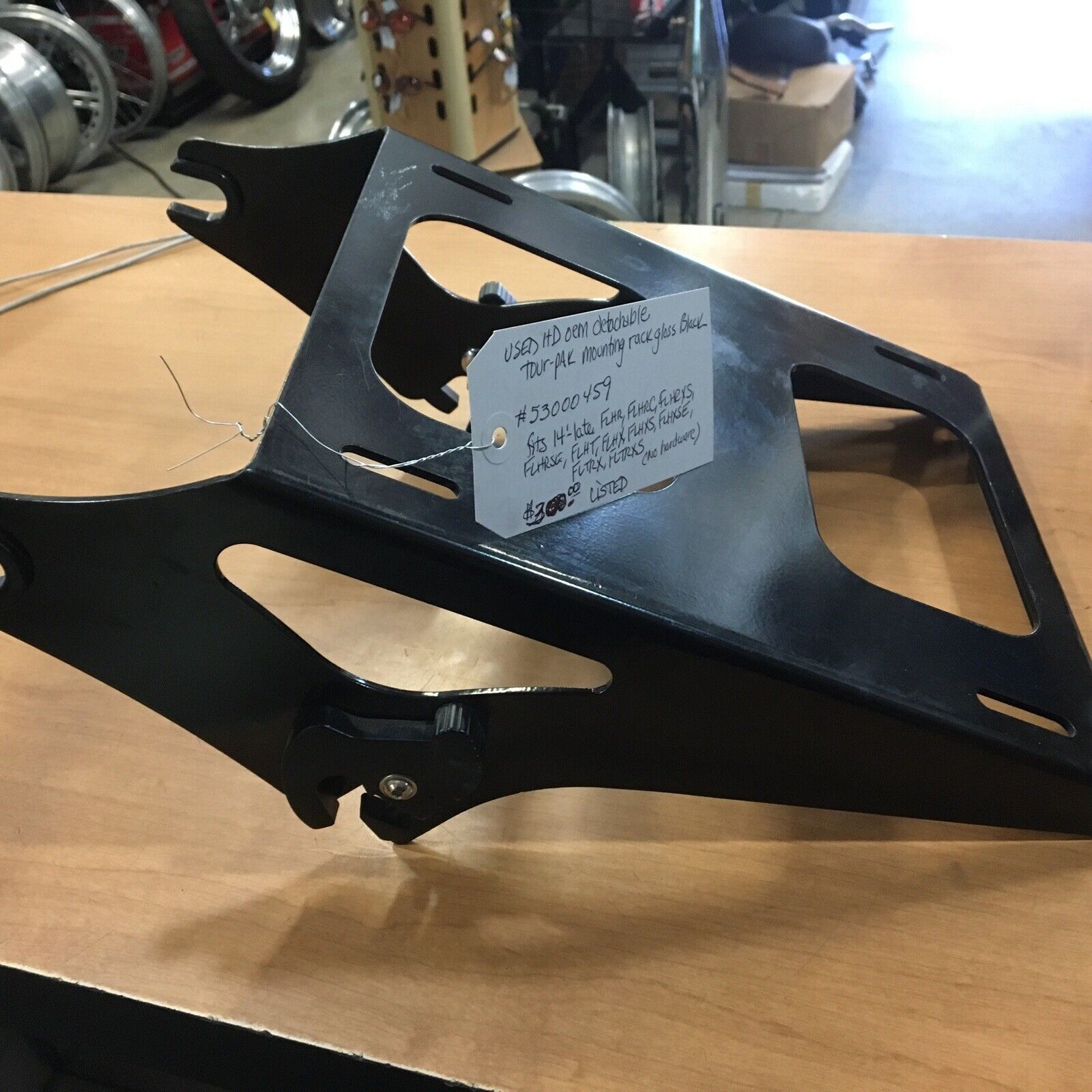 New Motorcycle Parts, New Parts