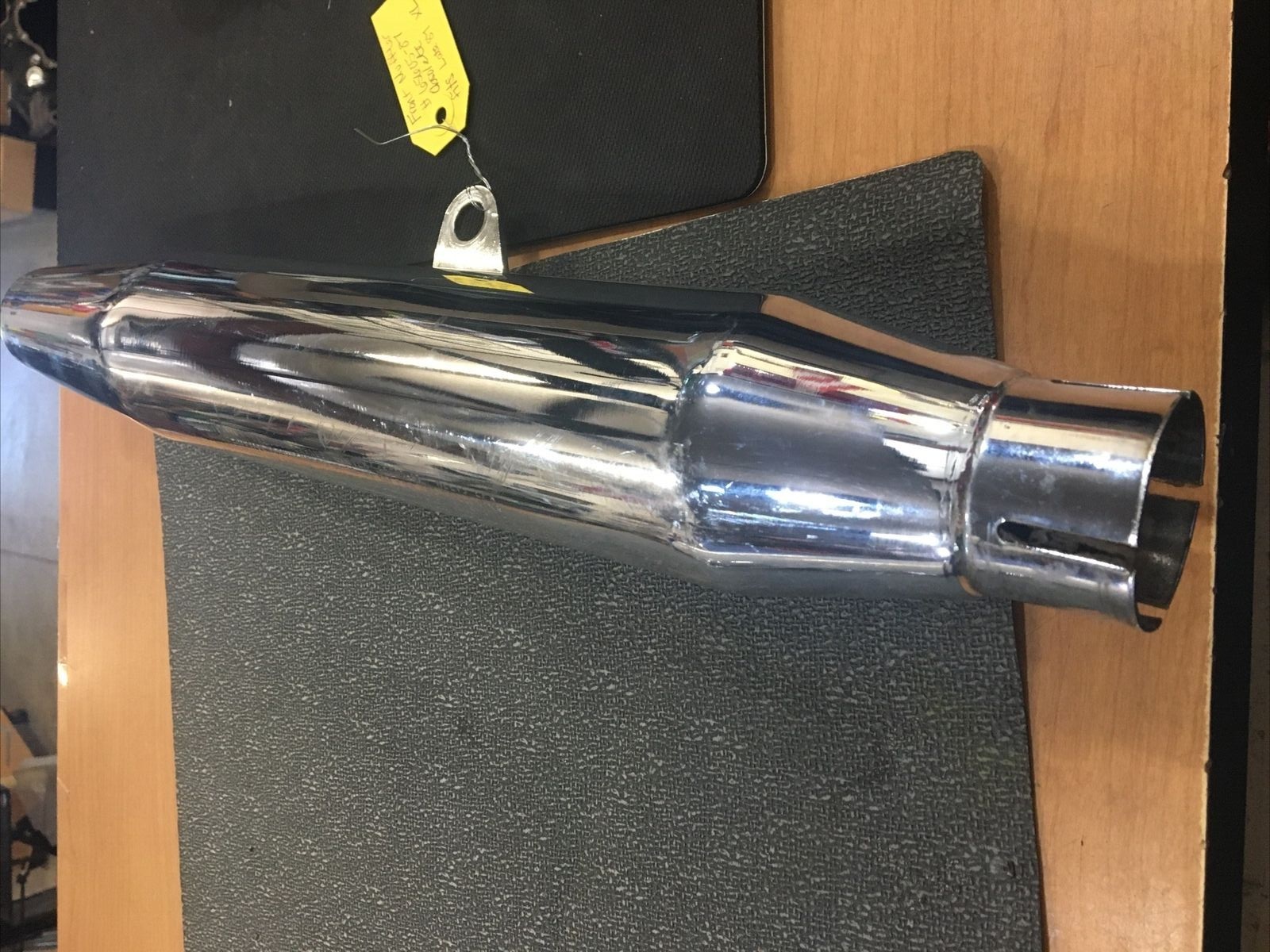 New Motorcycle Parts, New Parts