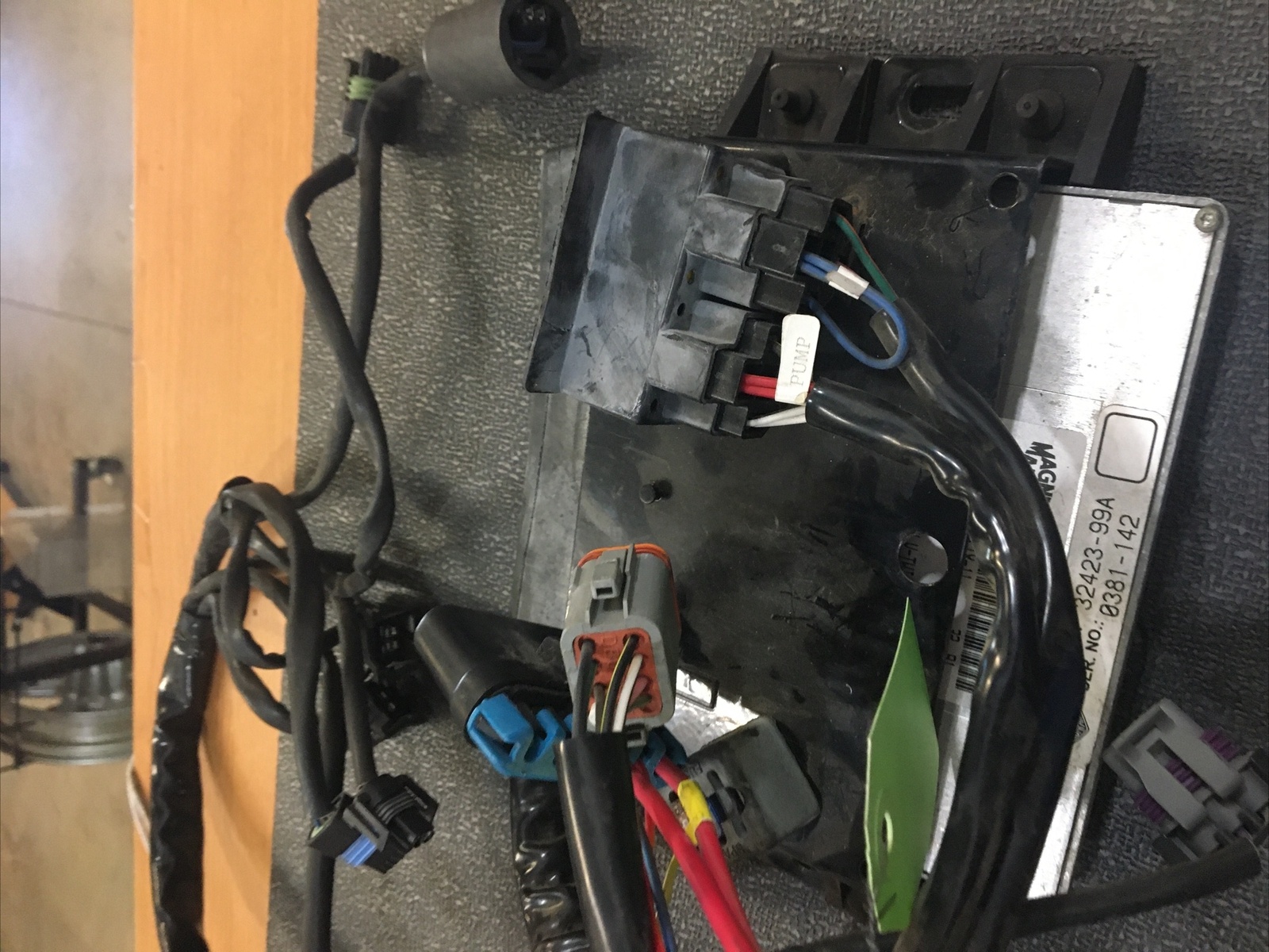 New Motorcycle Parts, New Parts