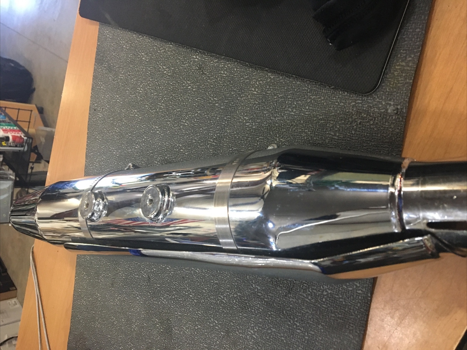 New Motorcycle Parts, New Parts