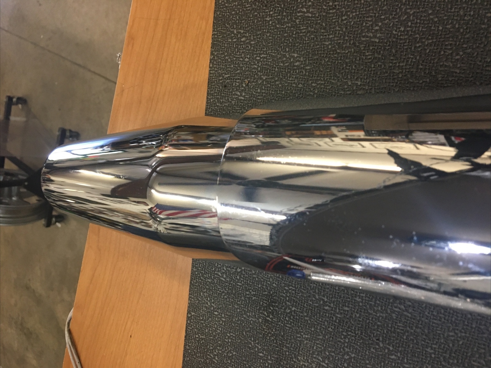 New Motorcycle Parts, New Parts