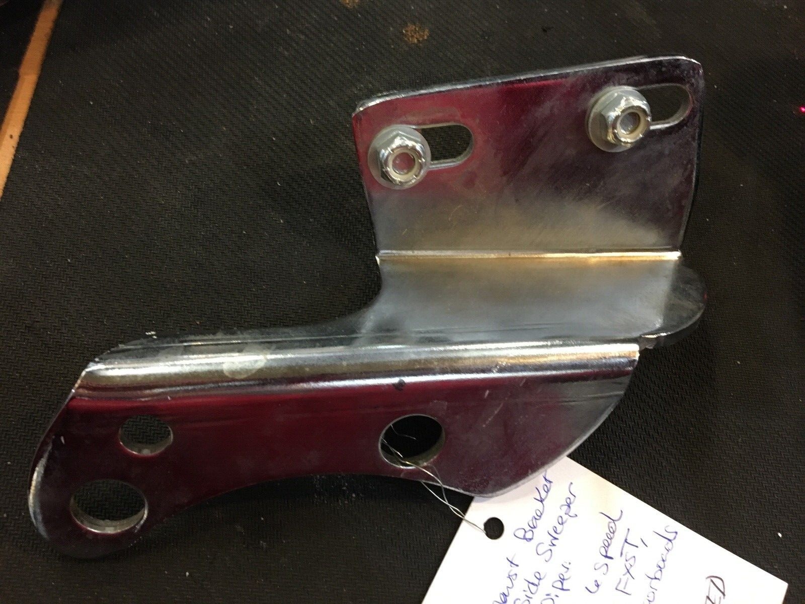 New Motorcycle Parts, New Parts