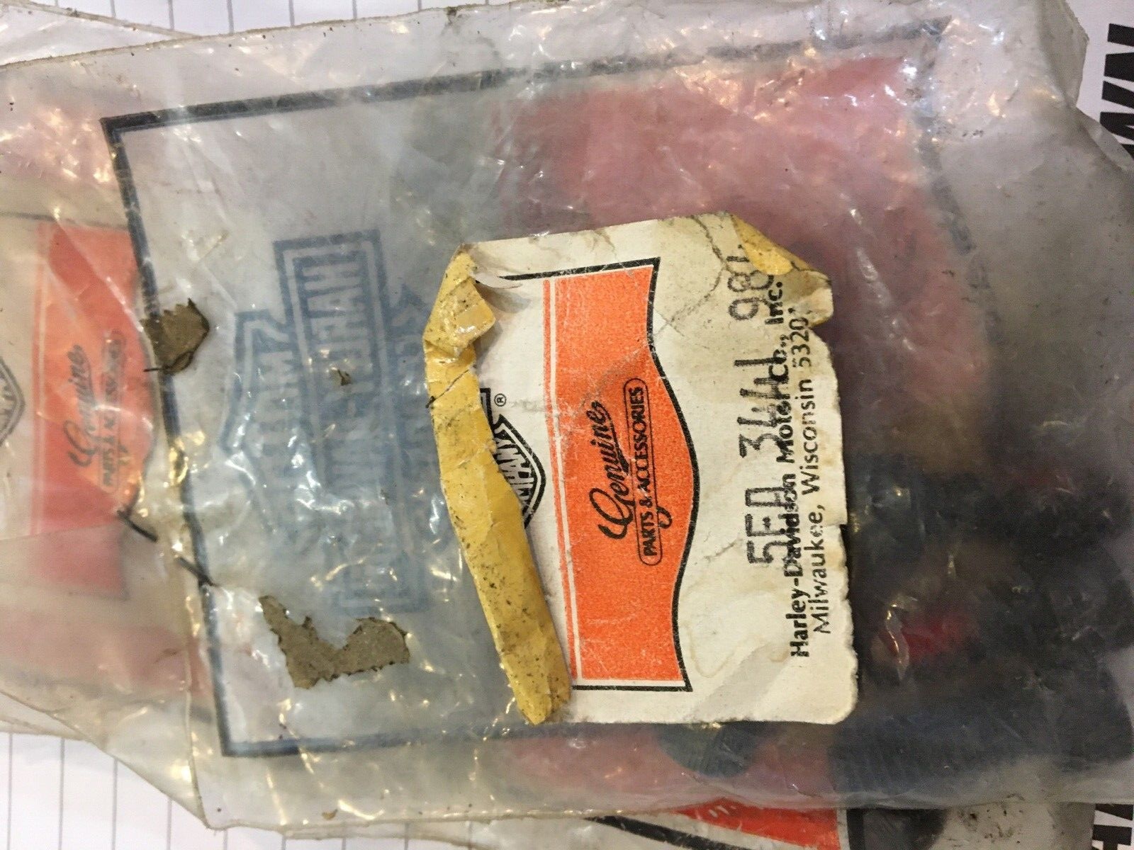 New Motorcycle Parts, New Parts