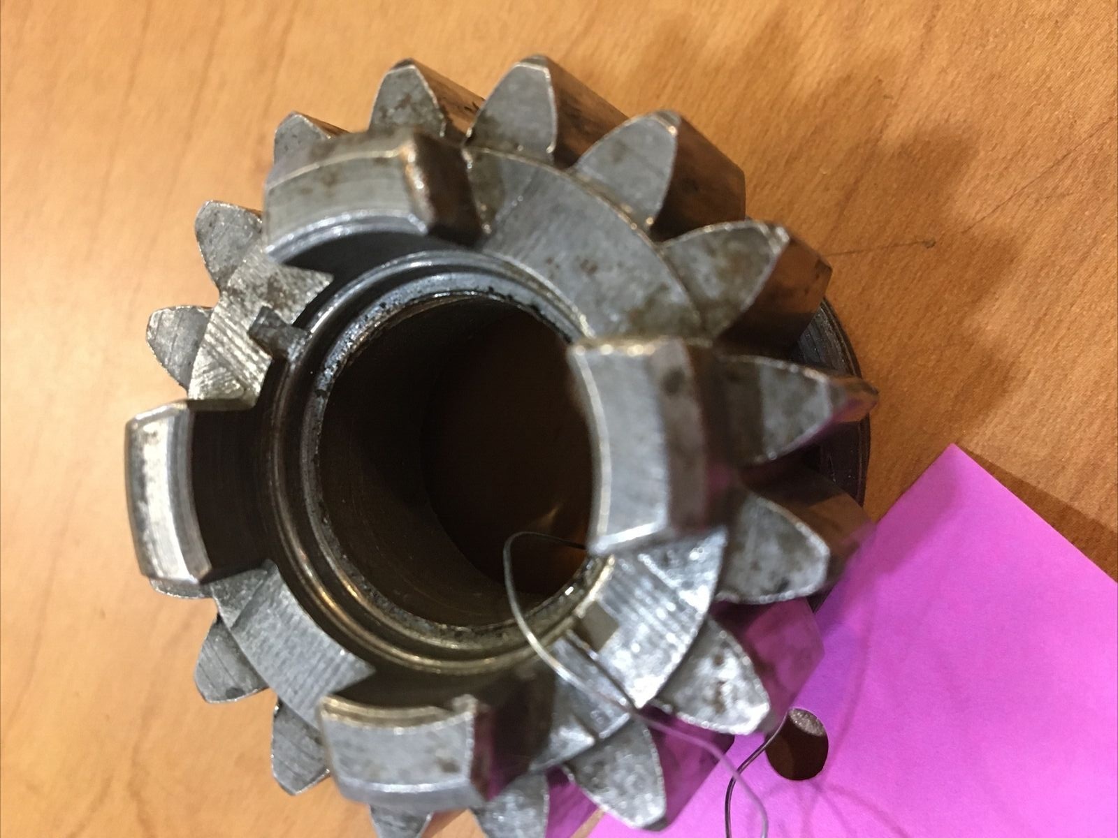 Harley Davidson Countershaft Low Gear 17 Tooth #35760-54