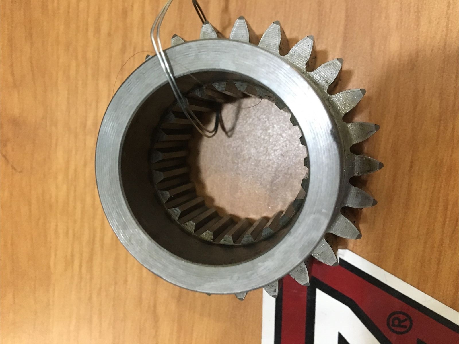 Harley Davidson OEM 4th gear countershaft 25 tooth #35625-79