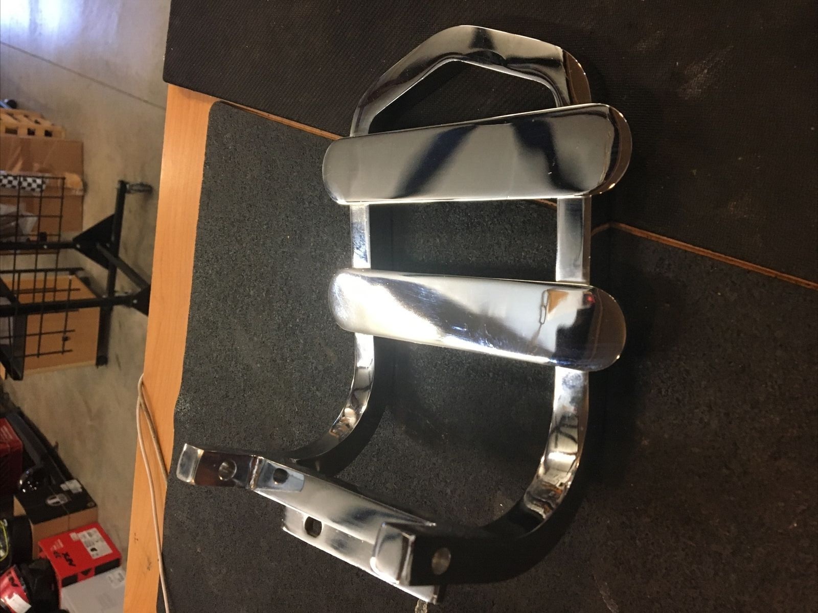 New Motorcycle Parts, New Parts