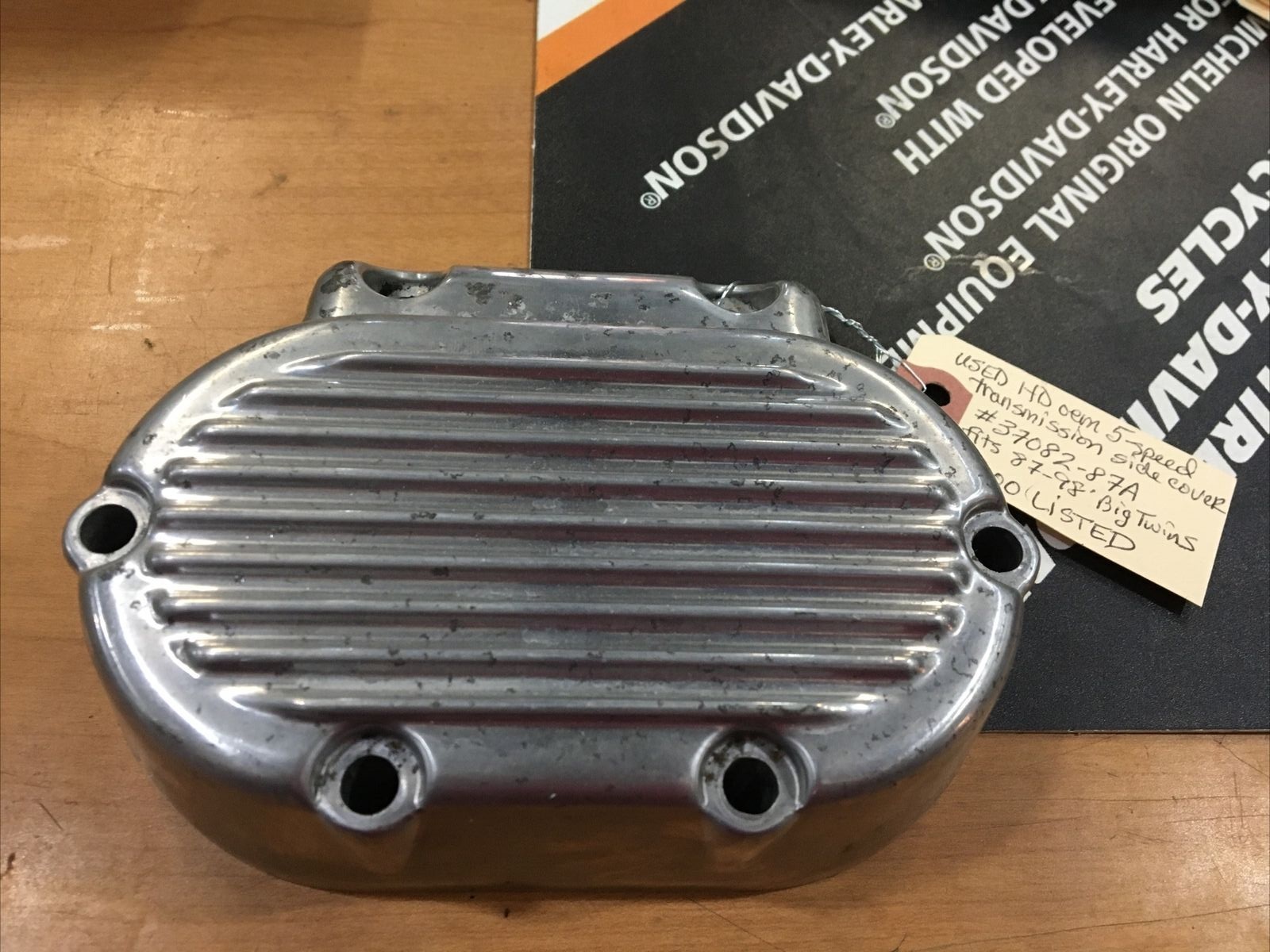 New Motorcycle Parts, New Parts