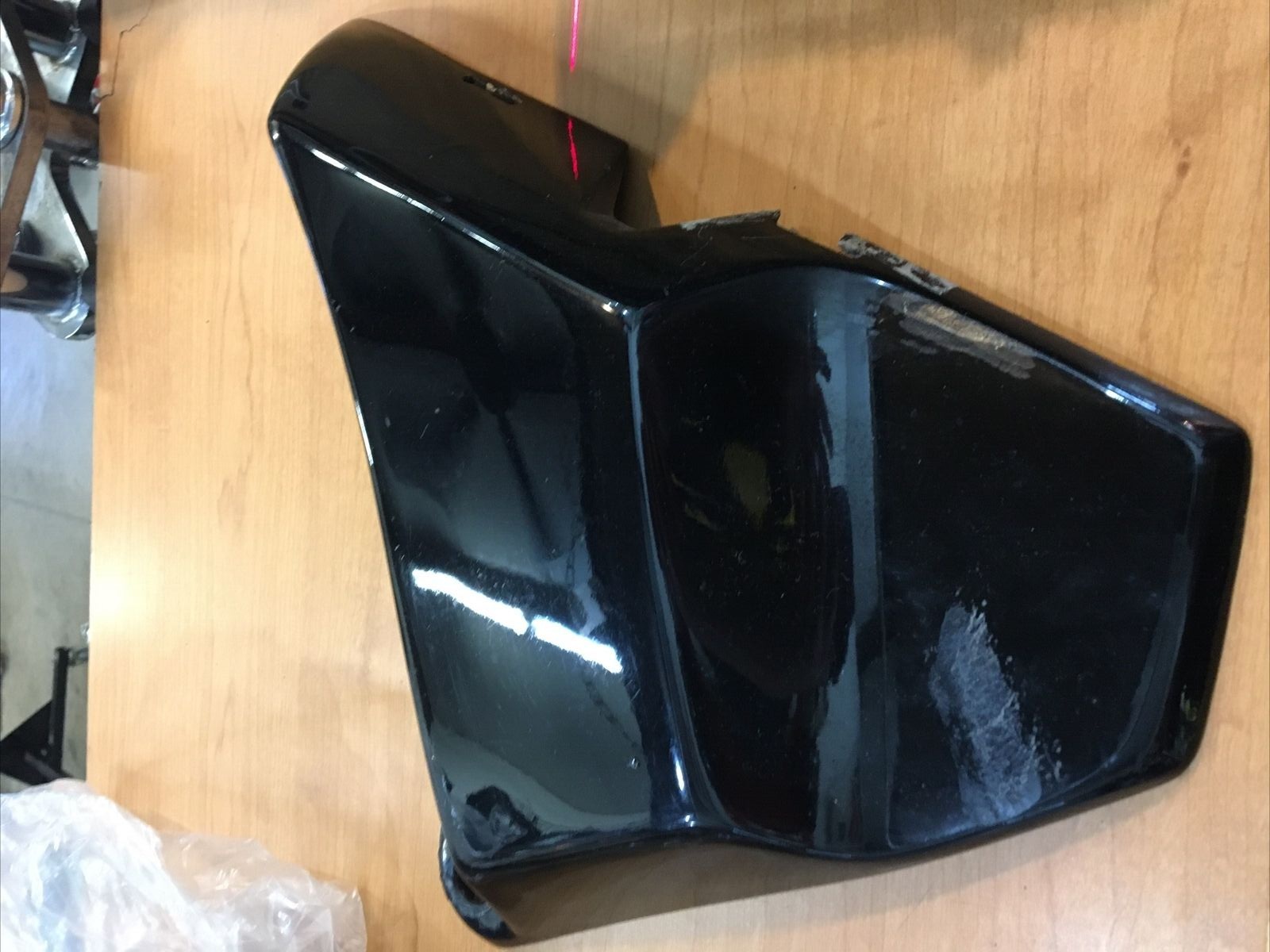 New Motorcycle Parts, New Parts