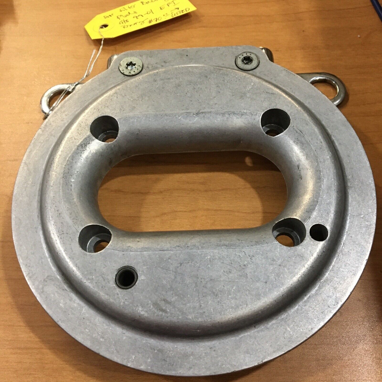 Harley Davidson OEM Air cleaner backing plate #29457-99