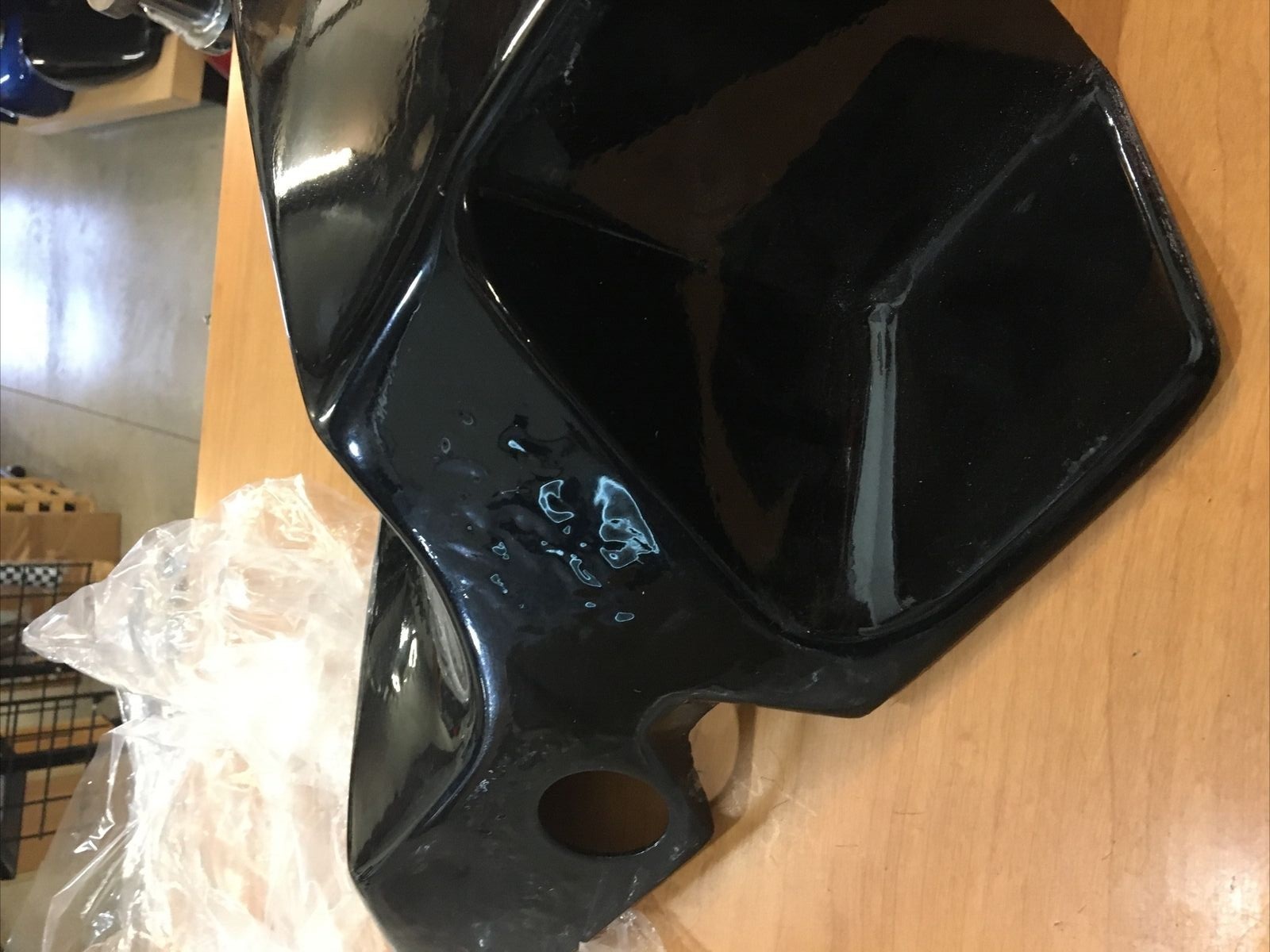 New Motorcycle Parts, New Parts