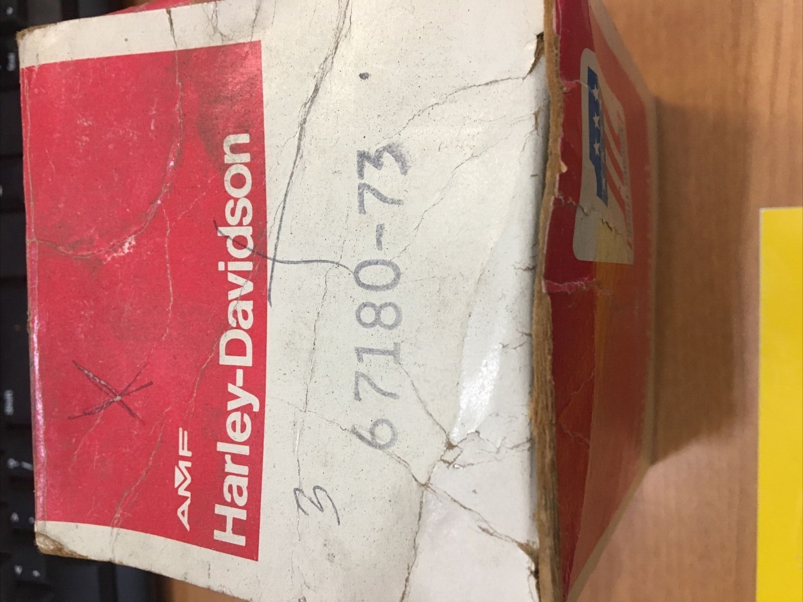 New Motorcycle Parts, New Parts