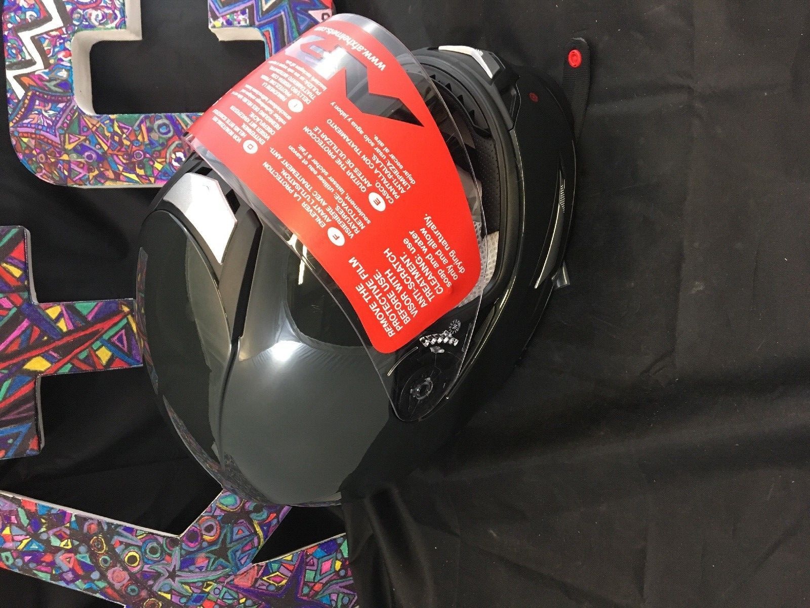 New Motorcycle Parts, New Parts