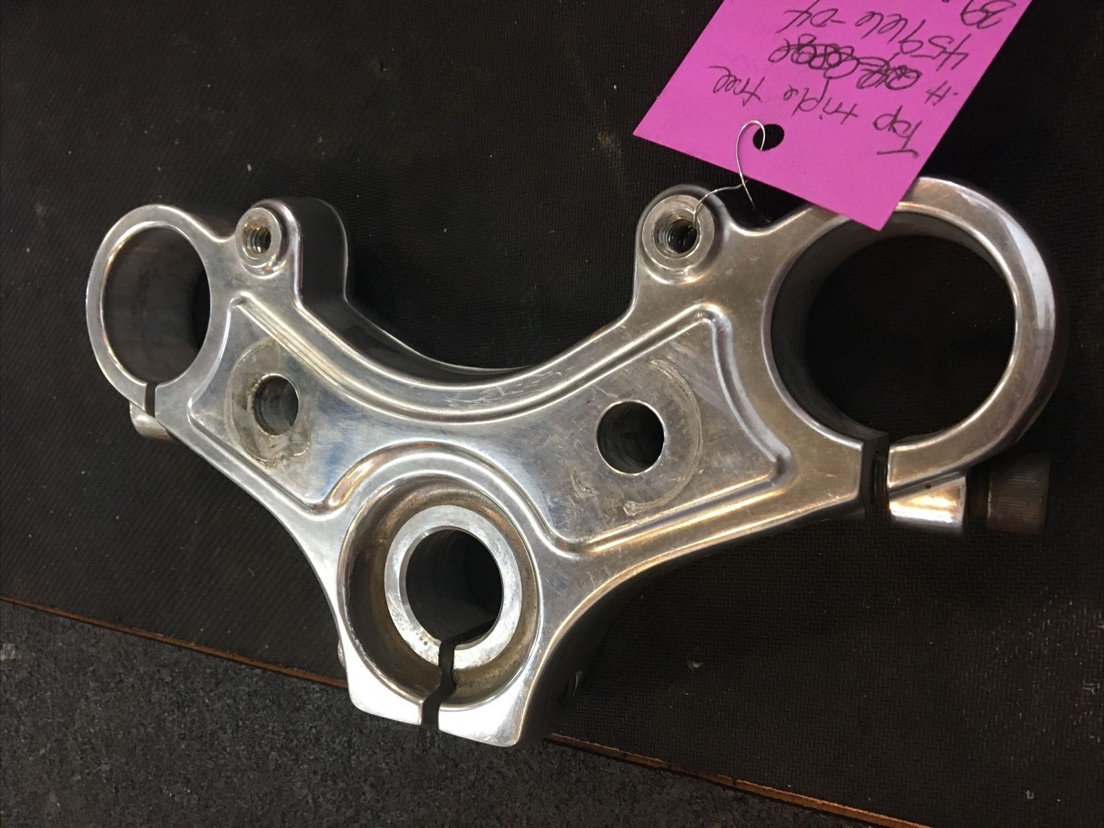 Harley Davidson OEM Upper Fork Bracket #45966-04