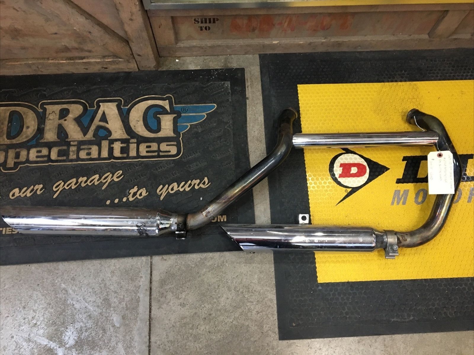 New Motorcycle Parts, New Parts