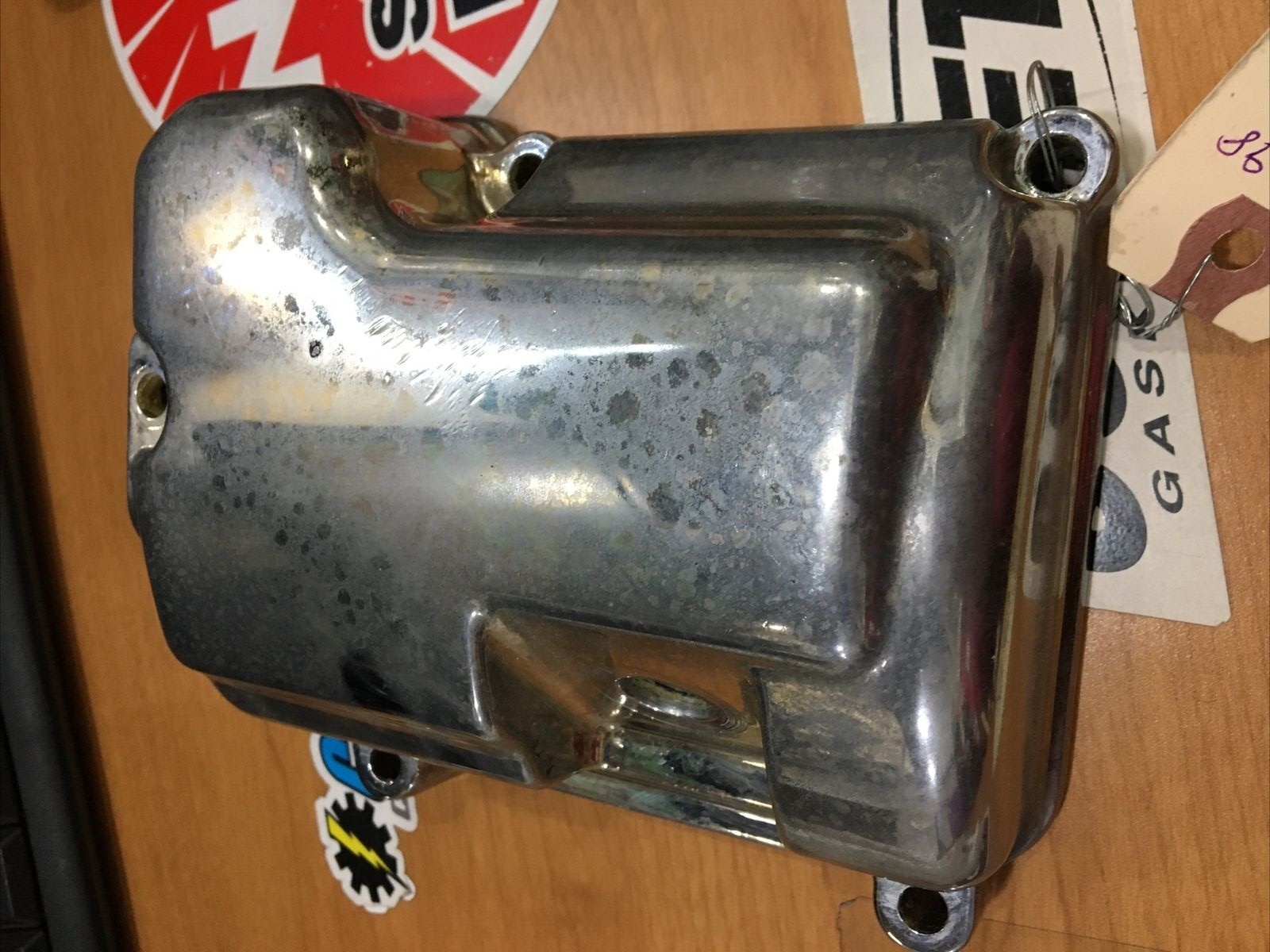 New Motorcycle Parts, New Parts