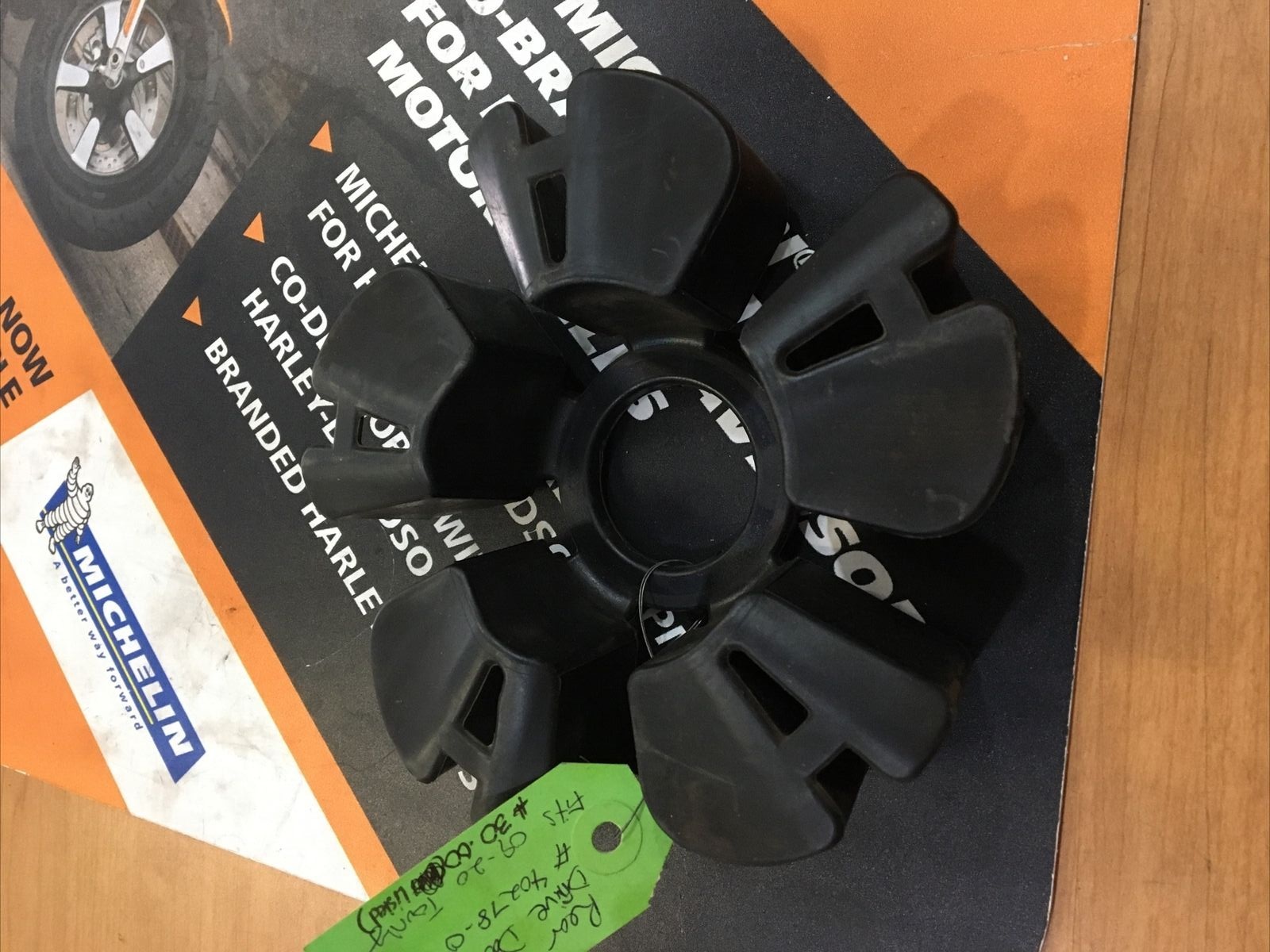 Harley Davidson Rear sprocket isolator #40278-09