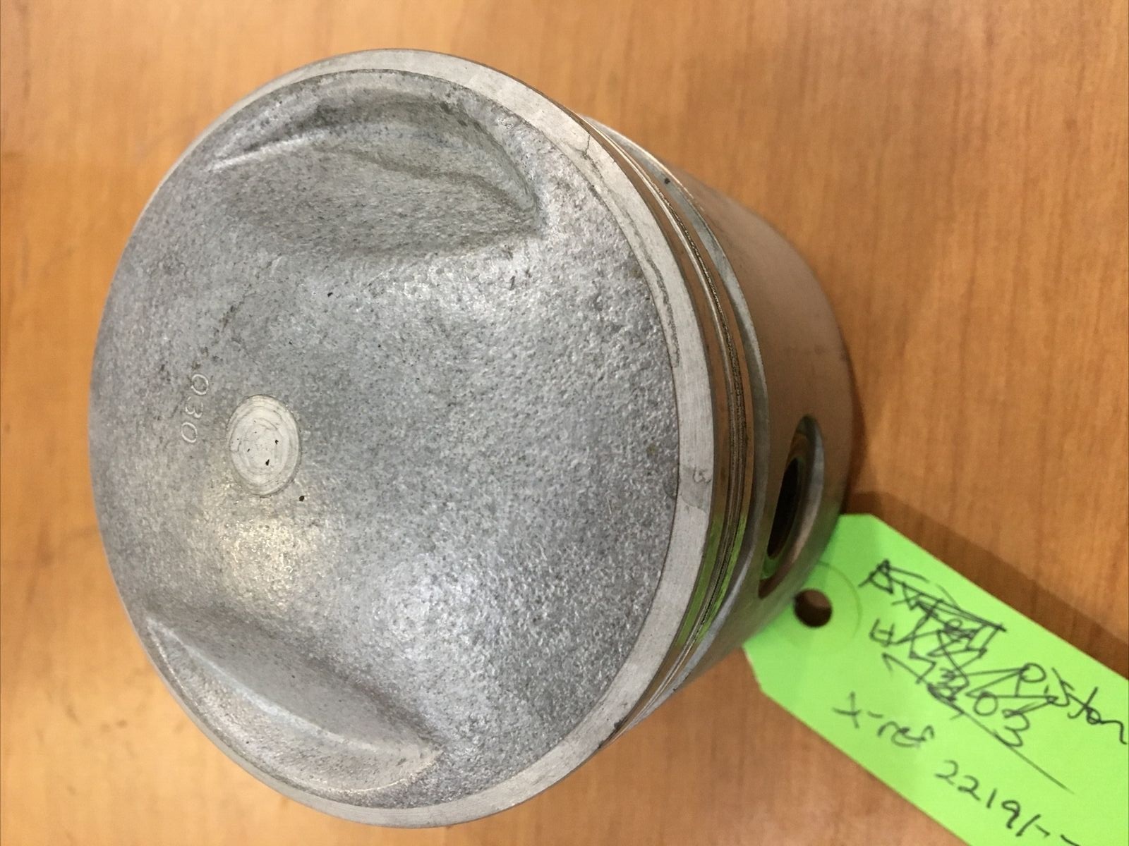 high compression piston .030” #20-042 | Knobtown Cycle