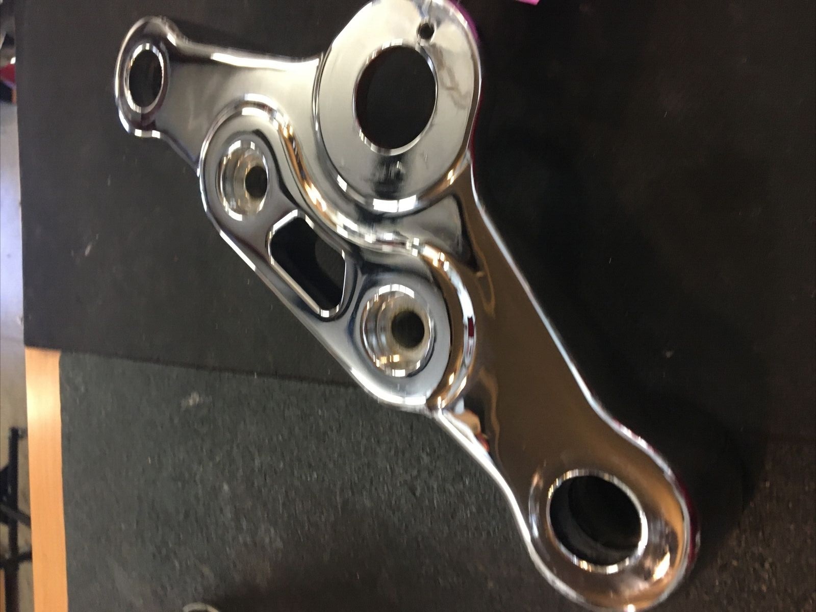 Harley Davidson Upper Fork Bracket #46700-06