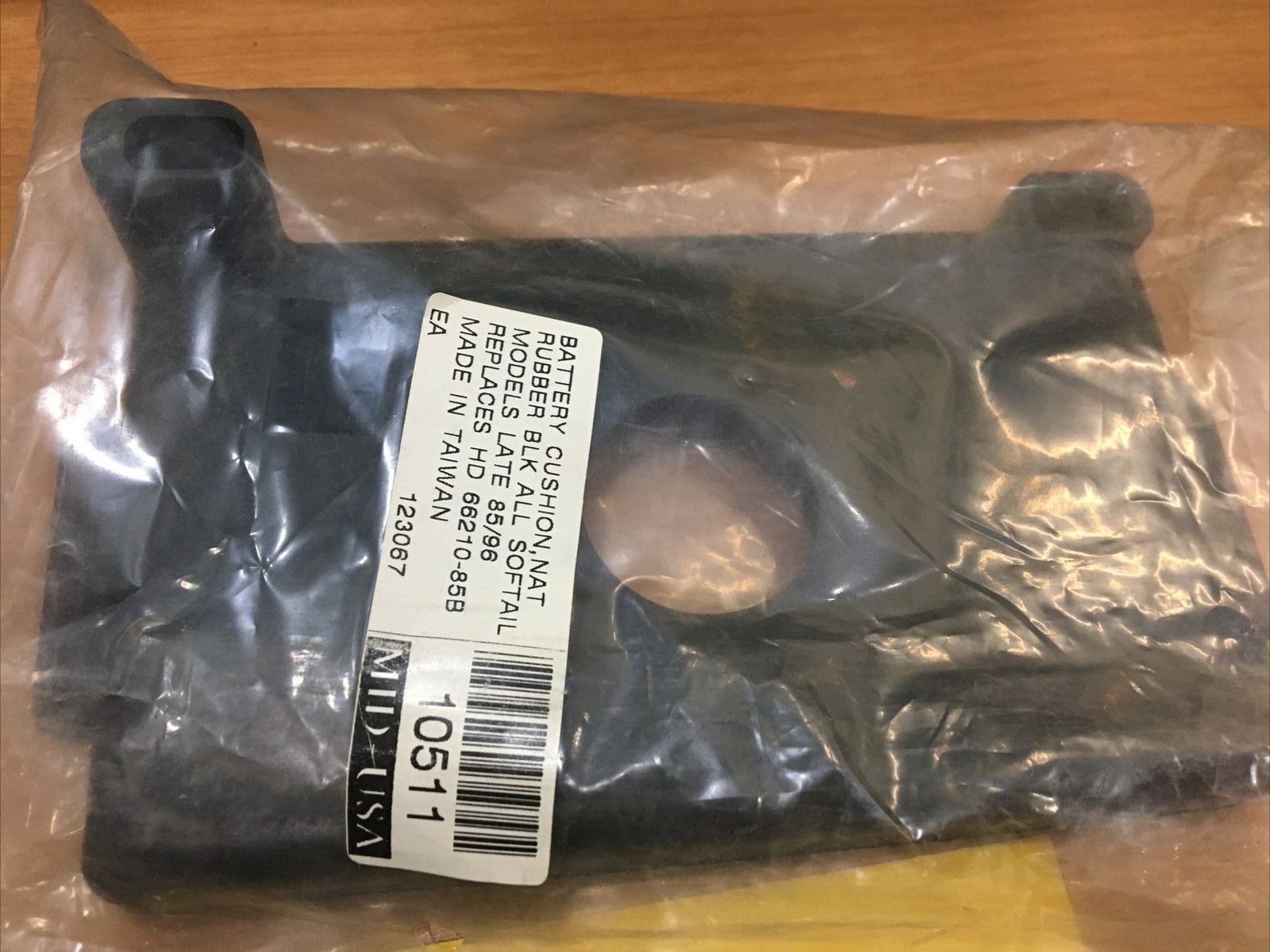 Mid-Usa Battery cushion #10511 | Knobtown Cycle Kansas City