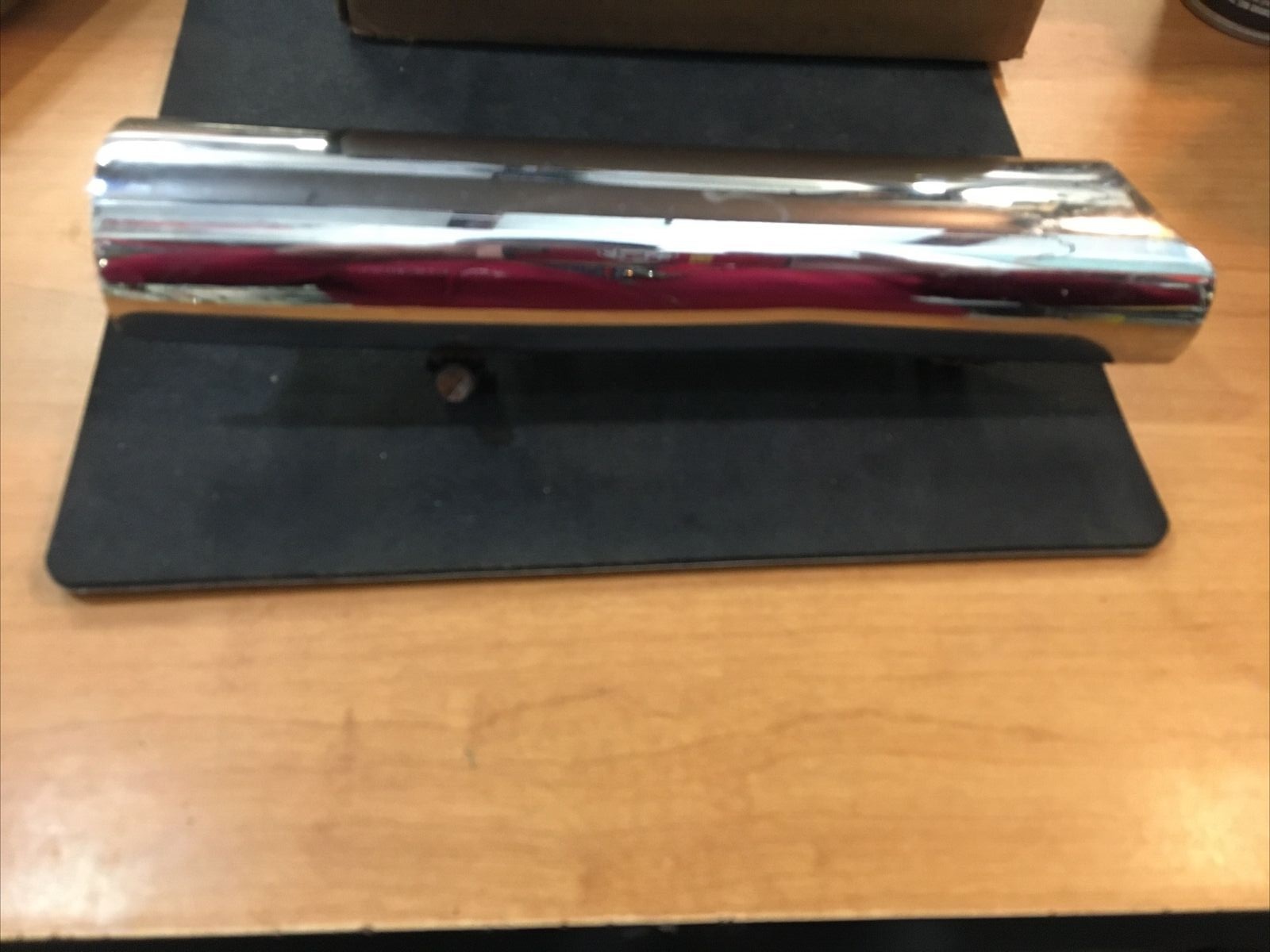 Harley Davidson OEM RH rear lower exhaust heat shield