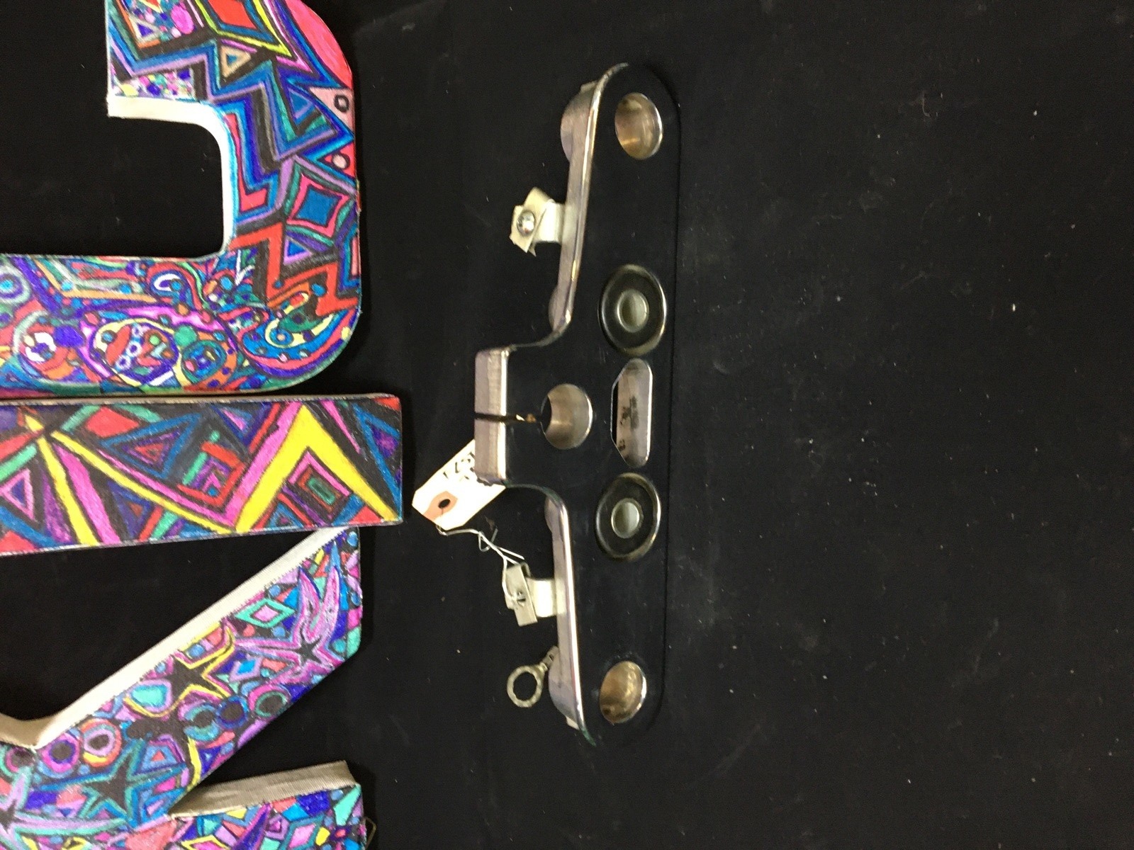 Harley Davidson OEM Upper Fork Bracket #45456-86A