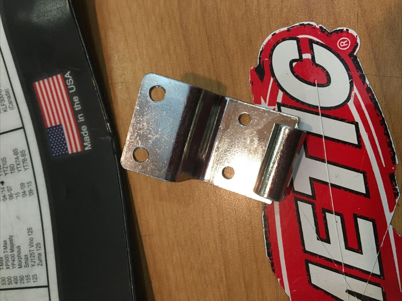 Harley Davidson OEM top hinge plate #53426-87