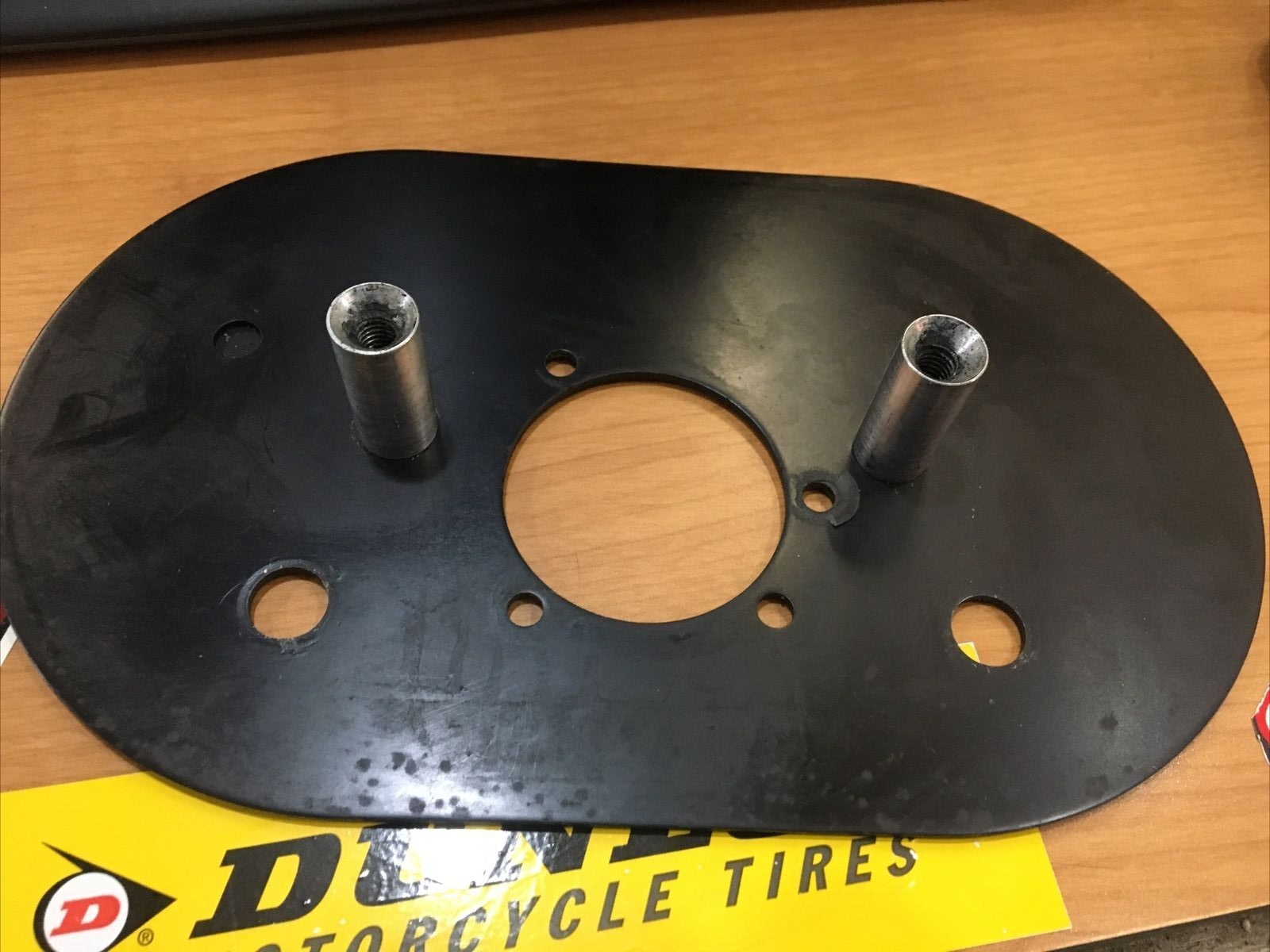 Harley Davidson Air Cleaner back plate #29026-88