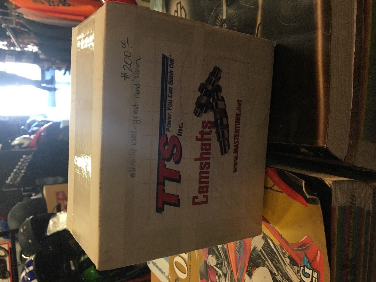 OEM Camshafts #2561707A/#2553907A | Knobtown Cycle