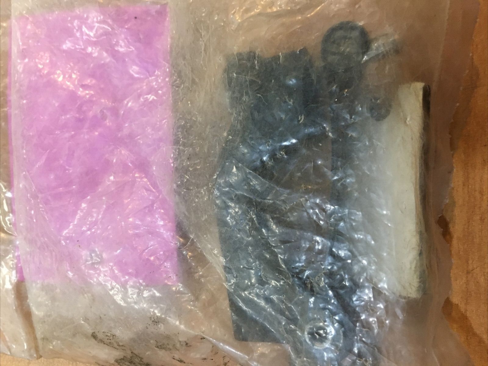 Harley Davidson Windshield Clamp #58109-88A | Knobtown Cycle