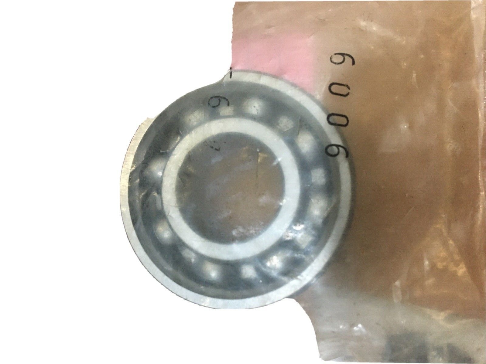 Harley Davidson OEM Front or Rear wheel bearing #9009