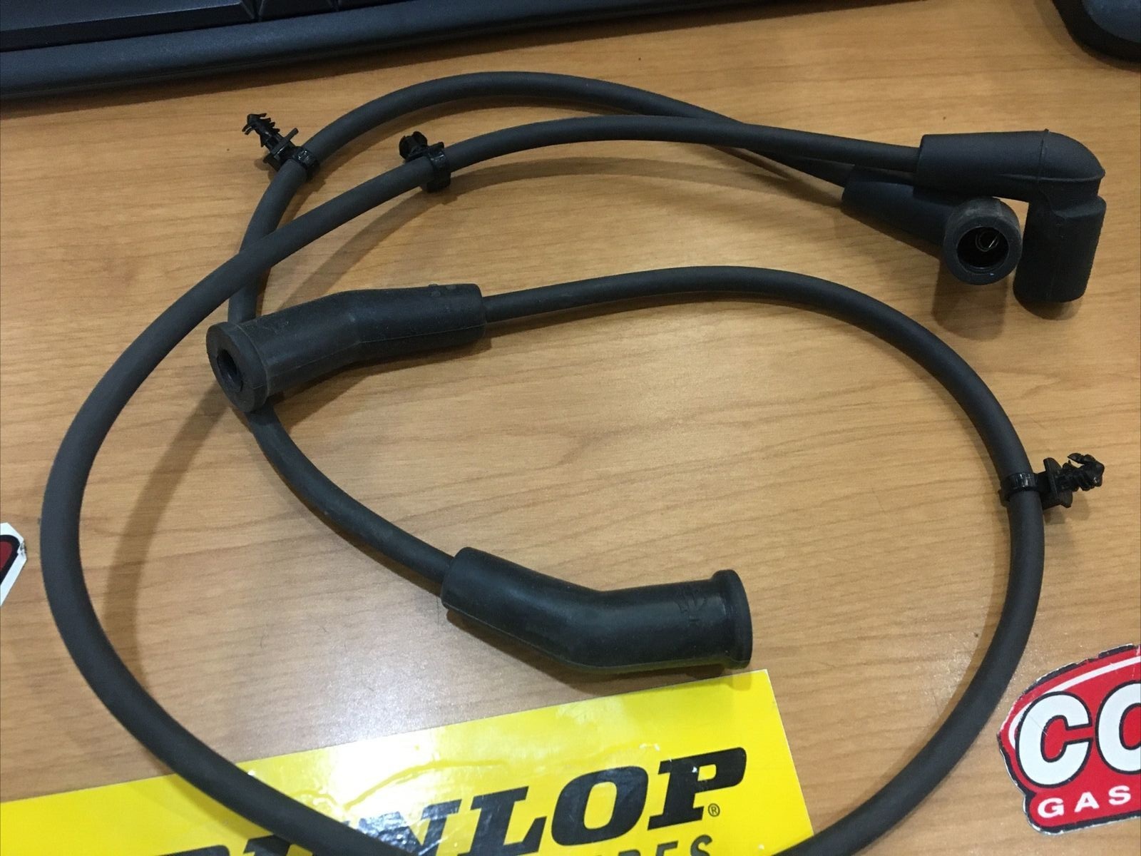 Harley Davidson OEM Spark plug wires frt/Rr