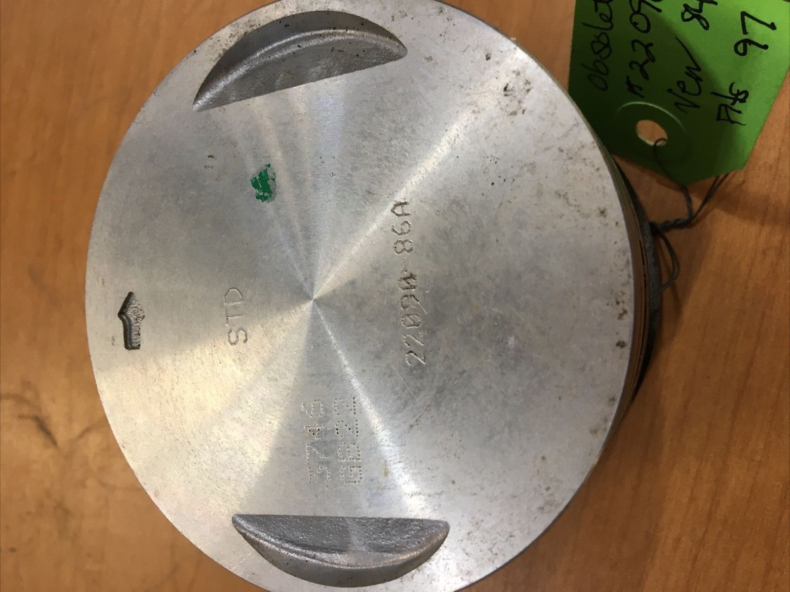 Harley Davidson OEM Piston #22090-86A | Knobtown Cycle