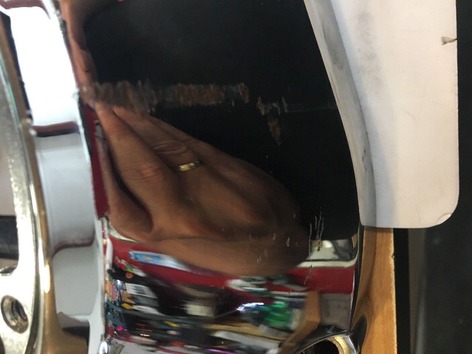 Harley Davidson Chrome Outer Primary #60685-94