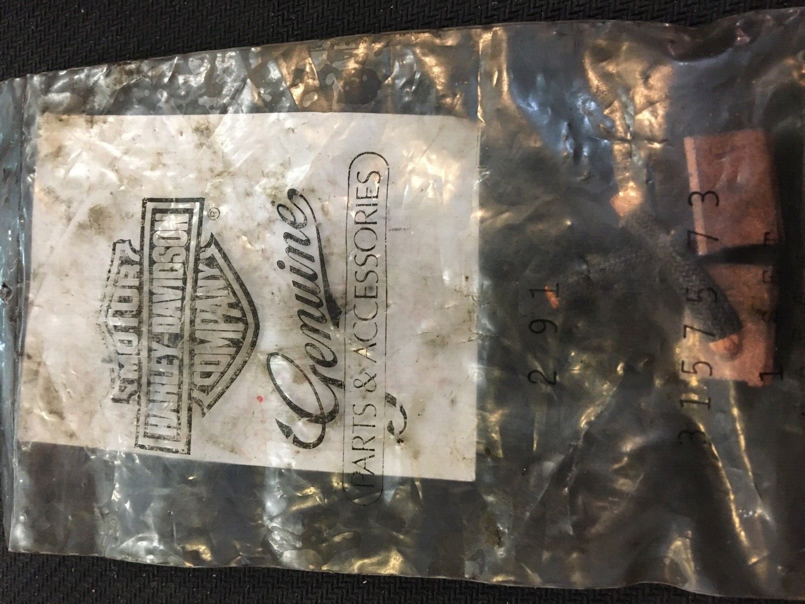 Harley Davidson Hitachi Starter Motor Brushes #31575-73