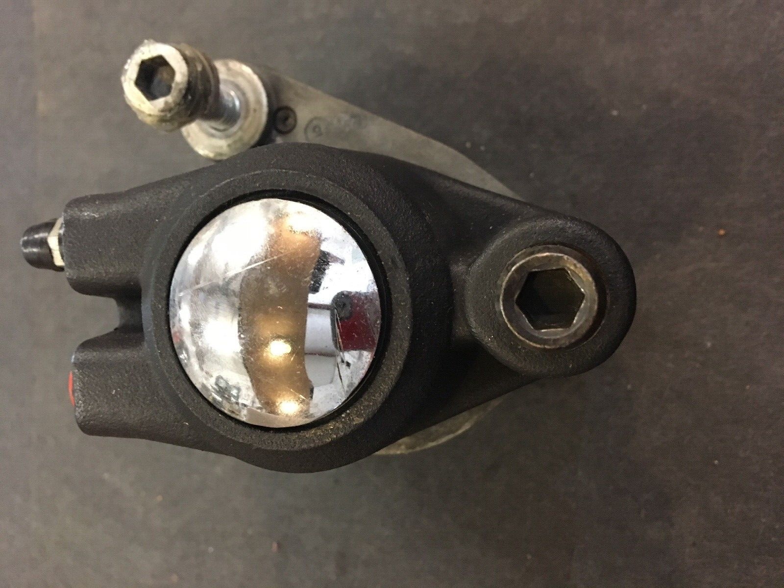 Harley Davidson OEM Front Brake Caliper RH #44023-83B