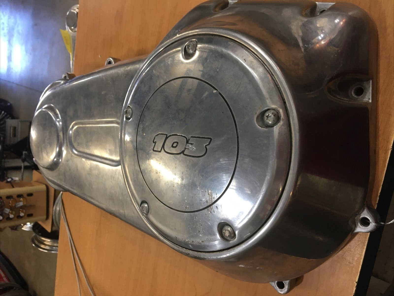 Harley Davidson OEM outer primary cover #60784-06A