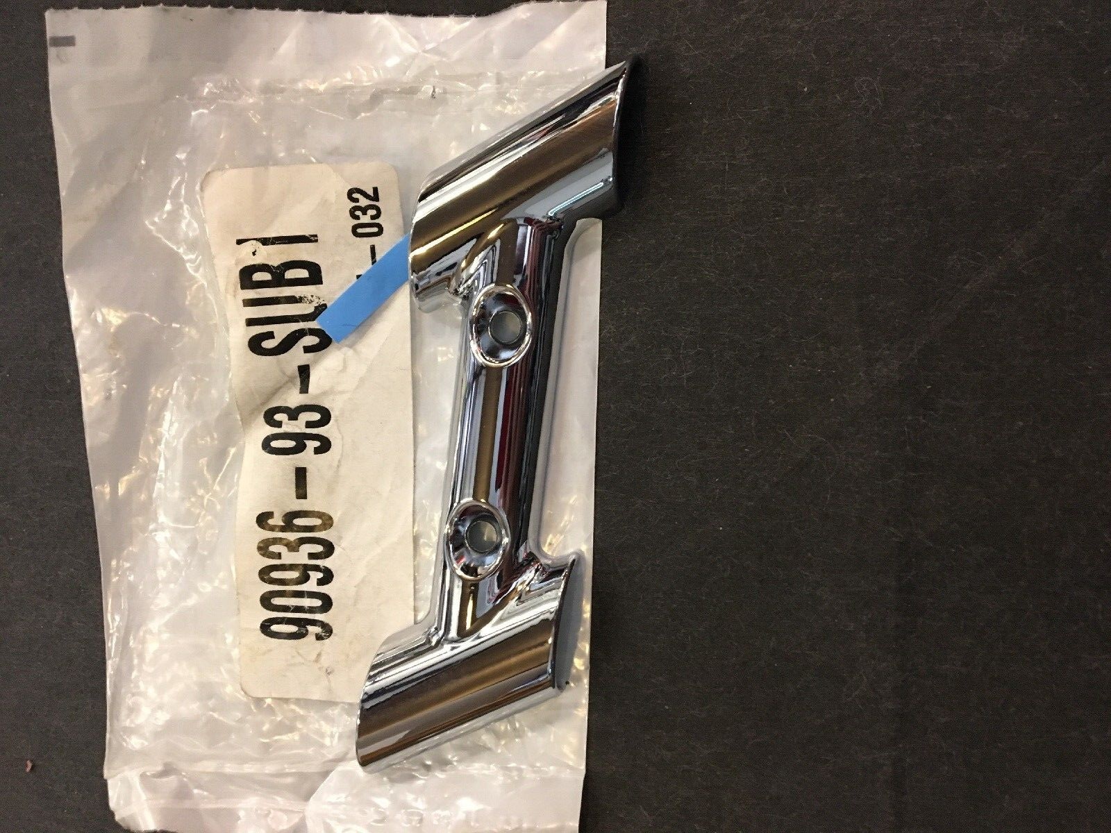 New Motorcycle Parts, New Parts