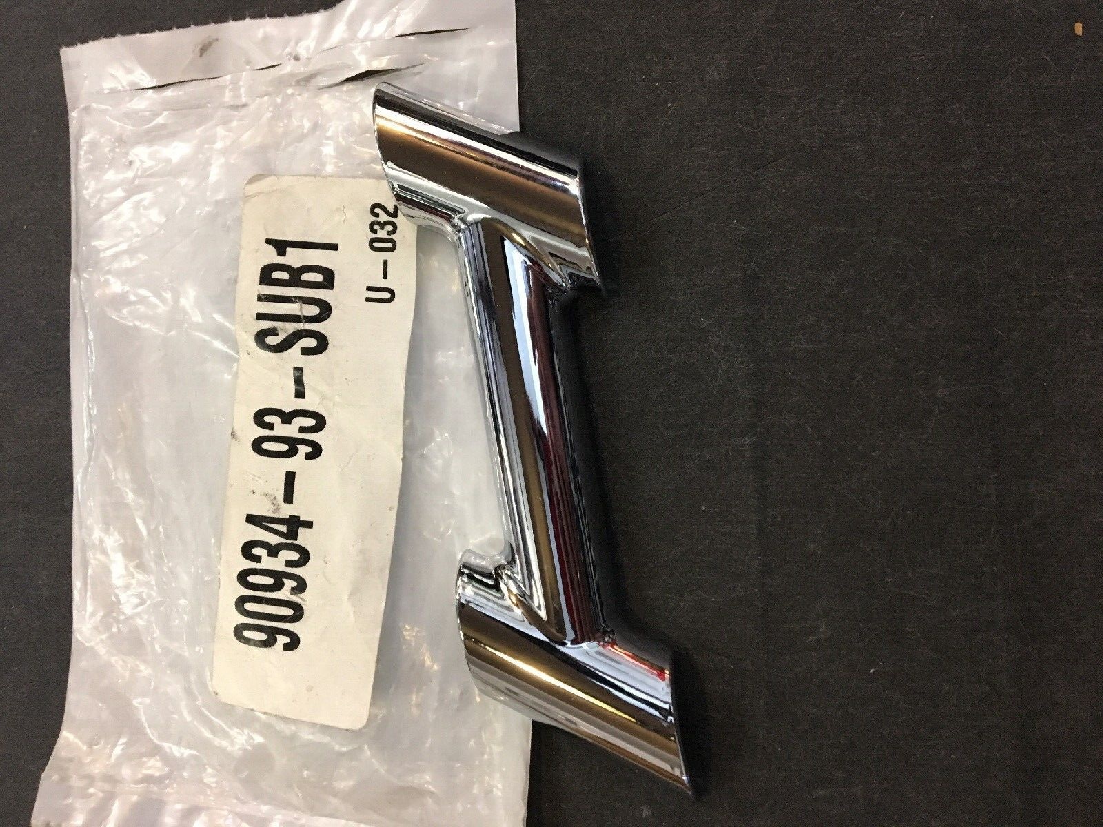 New Motorcycle Parts, New Parts