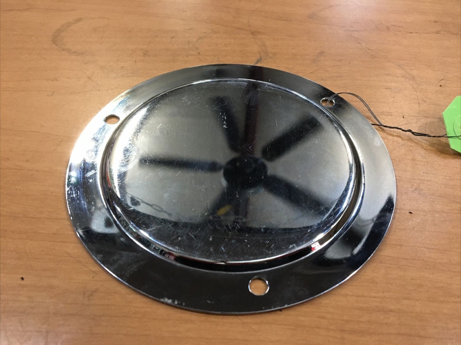 Harley Davidson chrome derby cover #52574-77