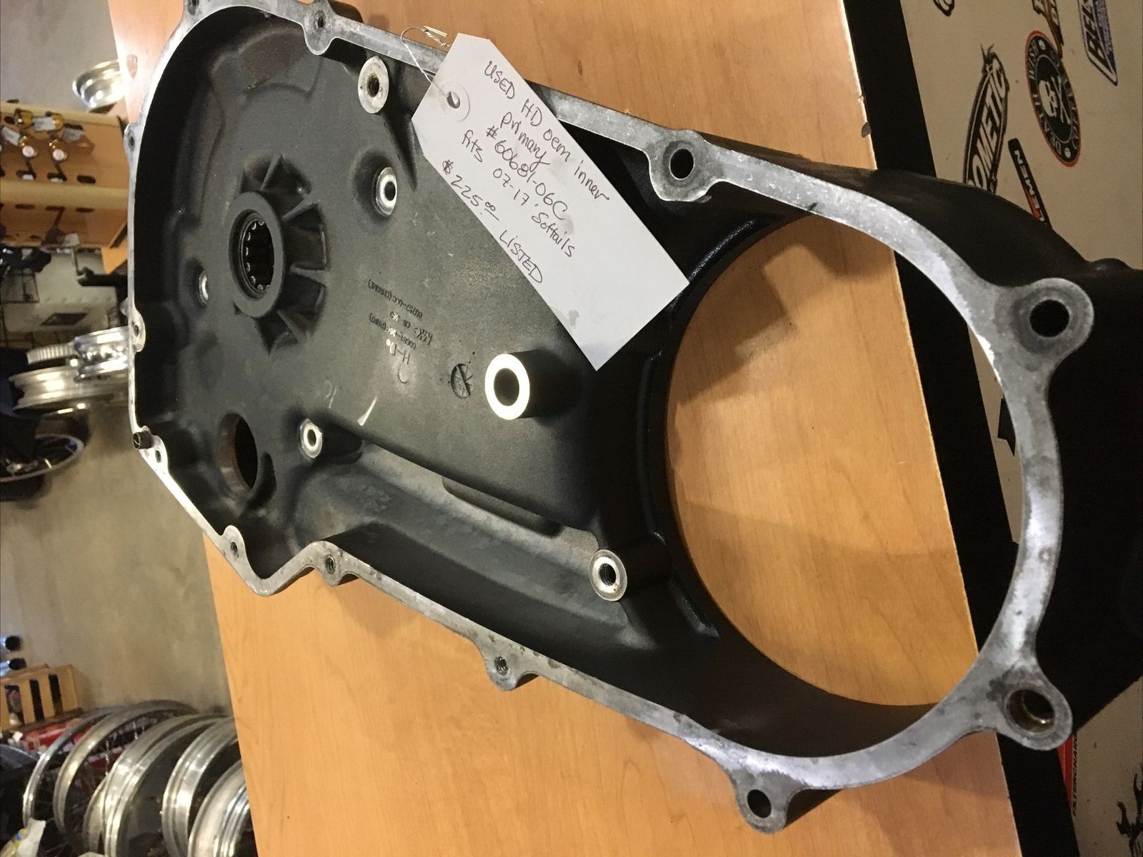 Harley Davidson OEM inner primary blk #60681-06C