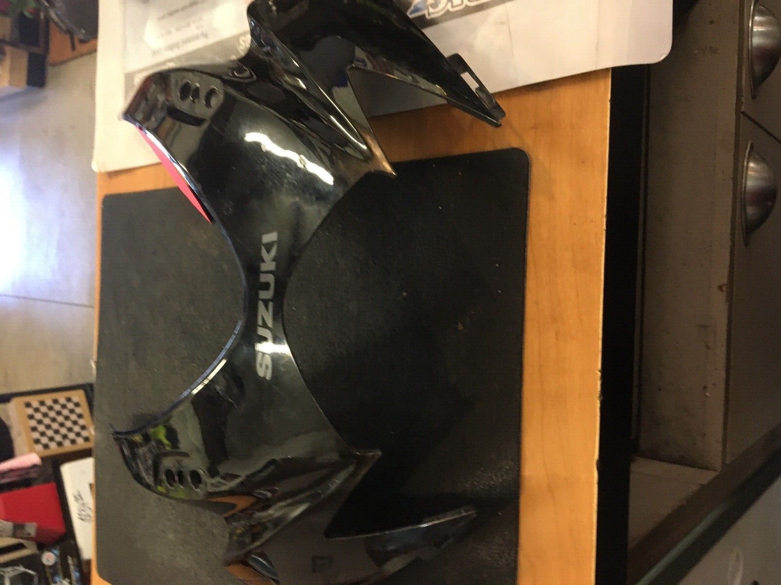 GSXR600/750 Front Cowl #94401-01H00 | Knobtown Cycle