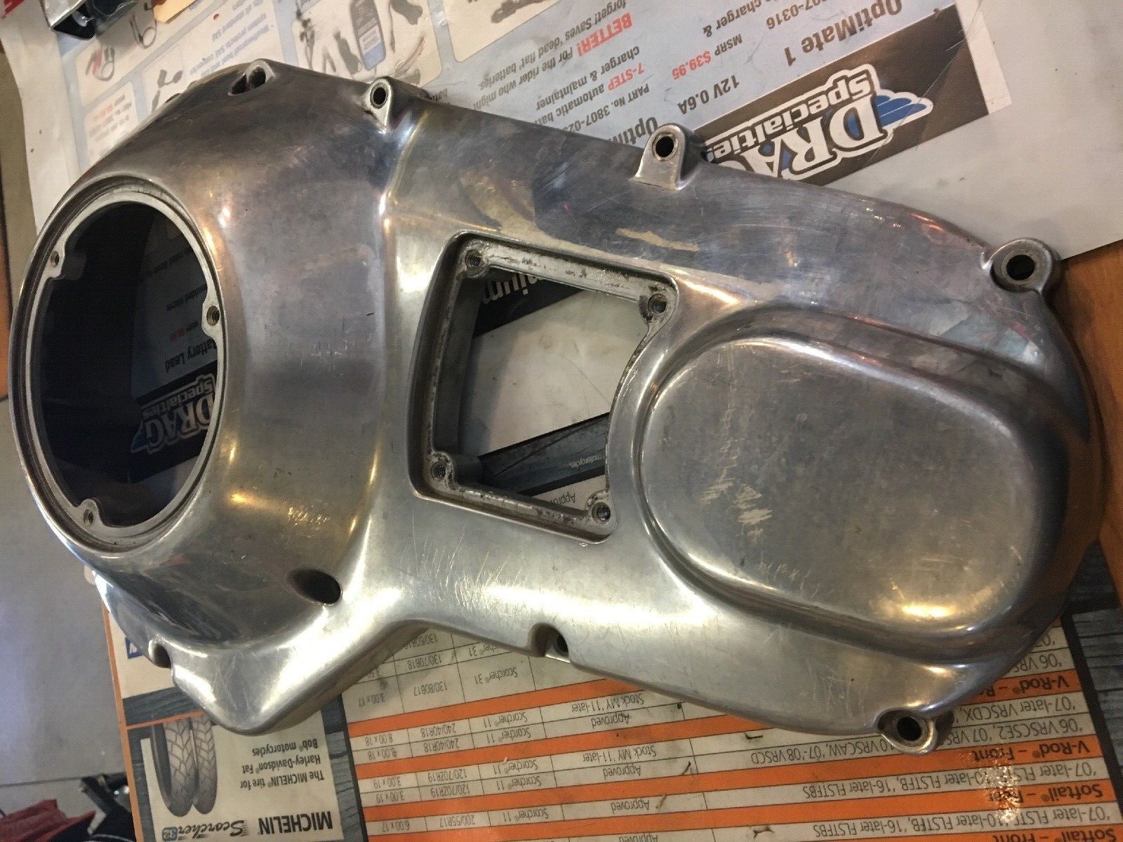 Harley Davidson OEM Primary Cover #60685-94 | Knobtown Cycle